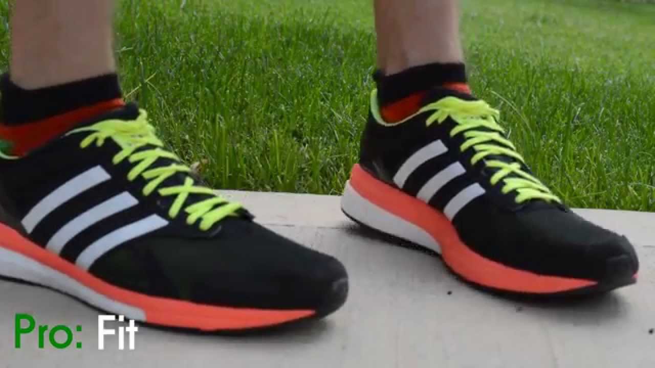 Odpovědná osoba tepna Pracovní dny  Adidas Supernova Glide Boost 7 Review - YouTube